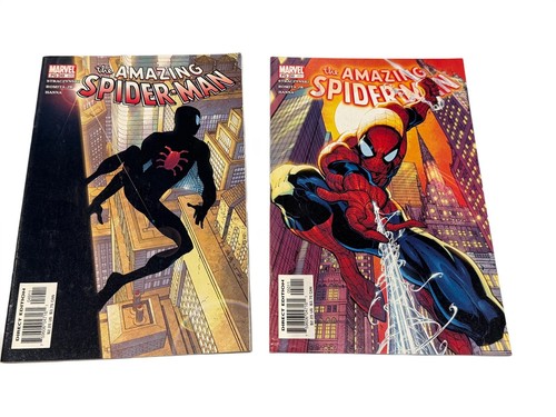 Cómics surtidos de Marvel Comics Web of Spiderman Amazing Spiderman (8 cómics) - Imagen 4 de 5
