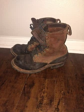 Nick's custom builder pros 10.5 composite toe