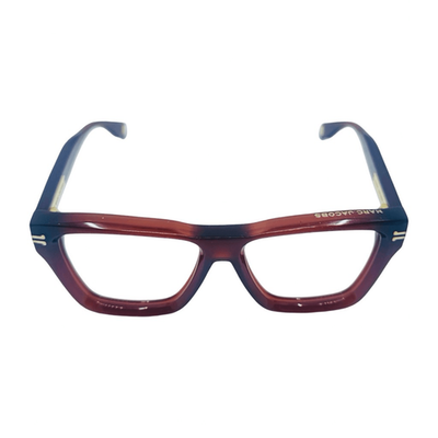 MARC JACOBS Runway MJ 1002/S 09Q 55-16-140 Glasses Frames - Brown MARC JACOBS Runway MJ 1002/S 09Q 55-16-140 Acetate Glasses  main image 2