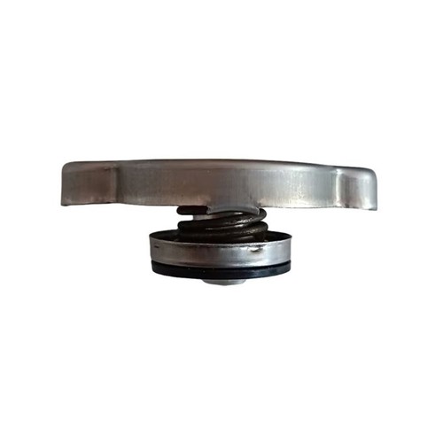 Motorcycle Engine Radiator Caps Coolant Recovery Tank Caps 1.6 Bar Aluminium Lid - Picture 7 of 8