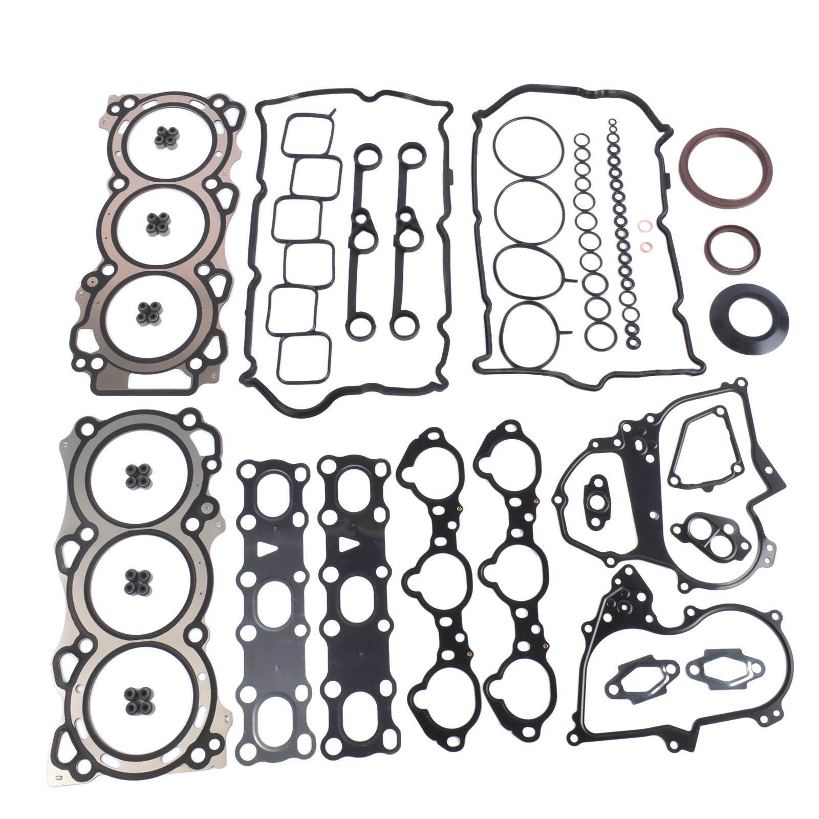 Cylinder Head Gasket Set Fit for Nissan 370Z InfinitiEX37 FX37 G37 M37 2008-2020
