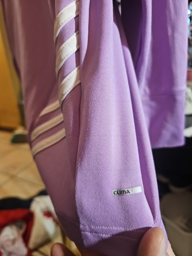 adidas climalite womens purple Jacket XL Golf - Picture 3 of 5