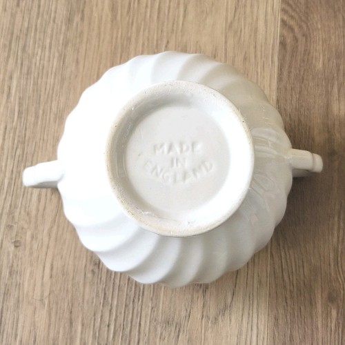 Johnson Brothers Regency Sugar Bowl Vase Vintage England Replacement No Lid - Picture 5 of 10