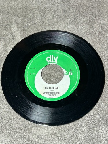 $5.00 45s - Latin/Cumbia/Rancheras - VG - NM Flat $5.00 Shipped - TAPS - Foto 77 di 79