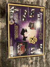 Fantasma Deluxe Collectible Houdini Legends of Magic 2010 Set 250 Tricks Read