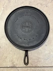 Griswold Cast-Iron Griddle Number 10