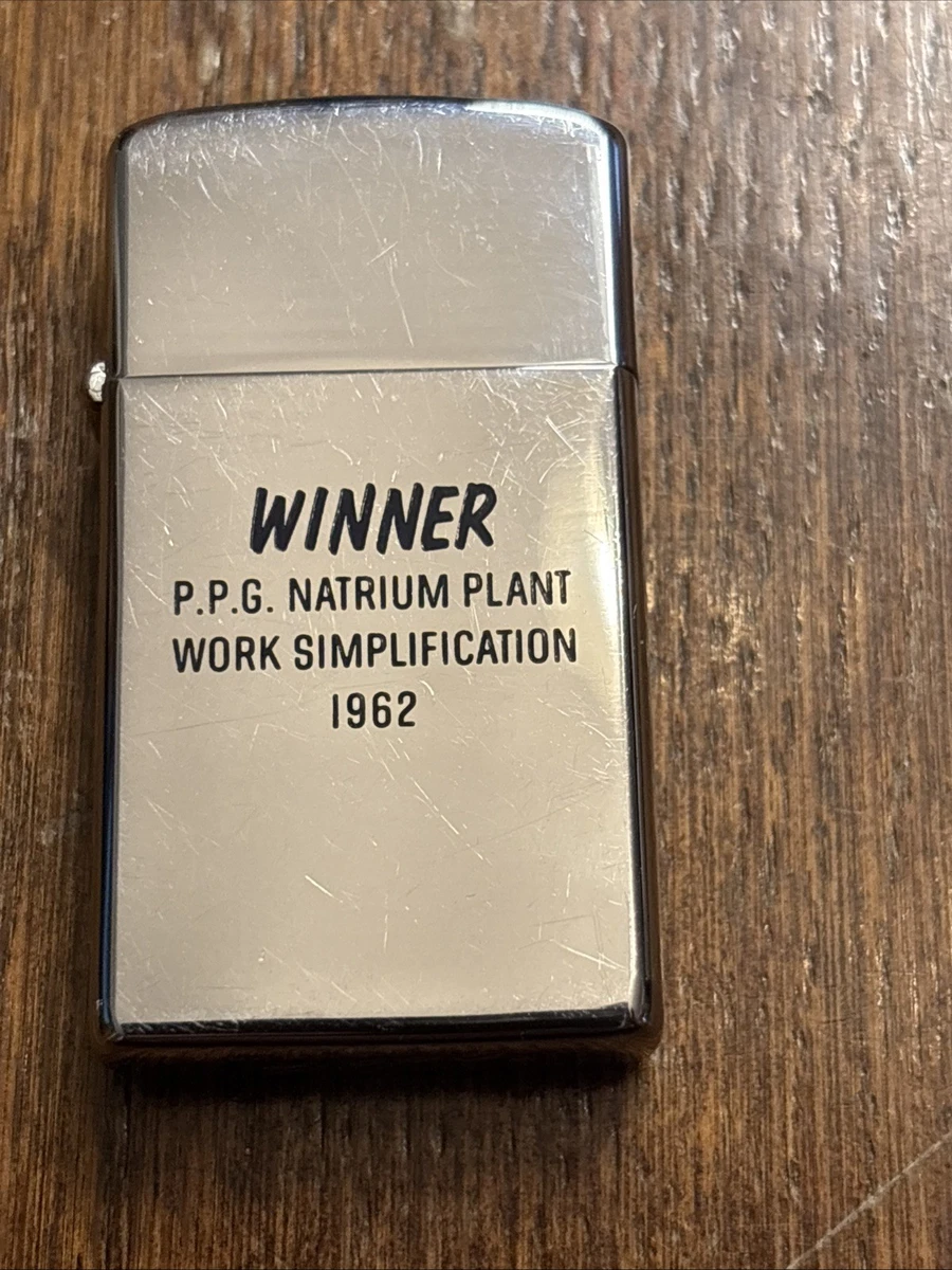 1962 zippo lighter products for sale | eBay