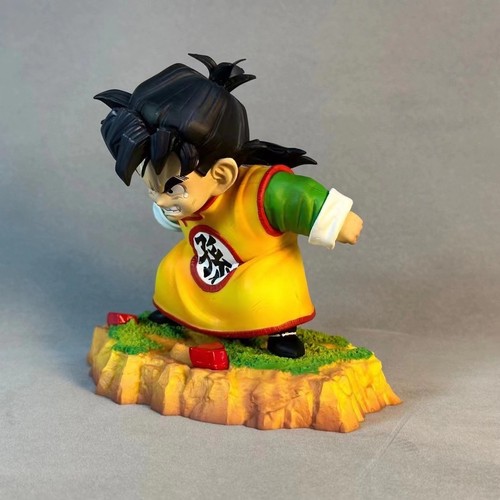 Figurine Dragon Ball Z – Son Gohan enfant (13 cm) - Imagen 6 de 11