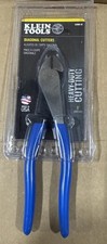 Klein Tools 8” High-Leverage Diagonal-Cutting Pliers Heavy Duty D2000-28 USA NEW