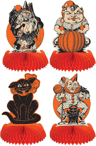 Centrotavola Halloween vintage - Foto 10 di 12