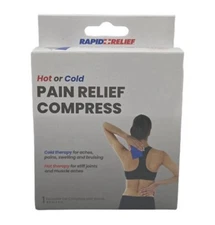 Hot Or Cold Pain Relief Compress