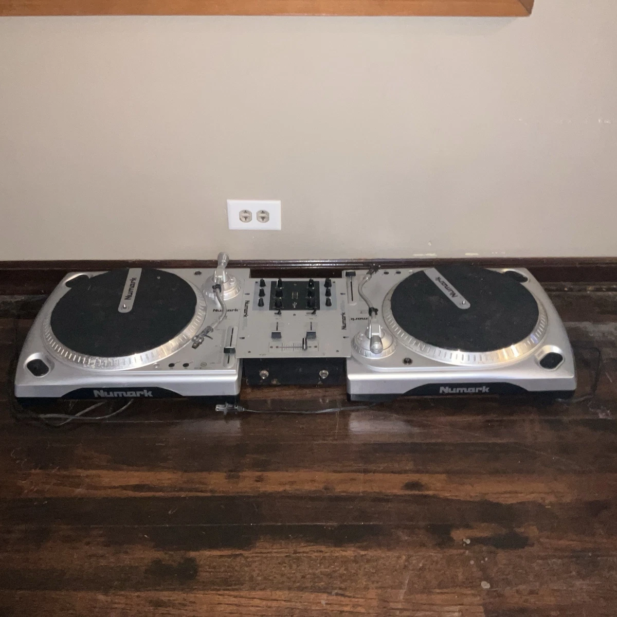 Numark TTUSB USB Out DJ Turntables for sale | eBay
