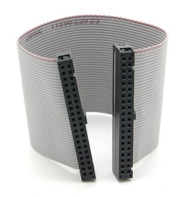 GPIO Kabel 40pin grau für Raspberry Pi B+ - Länge: 0,15 m