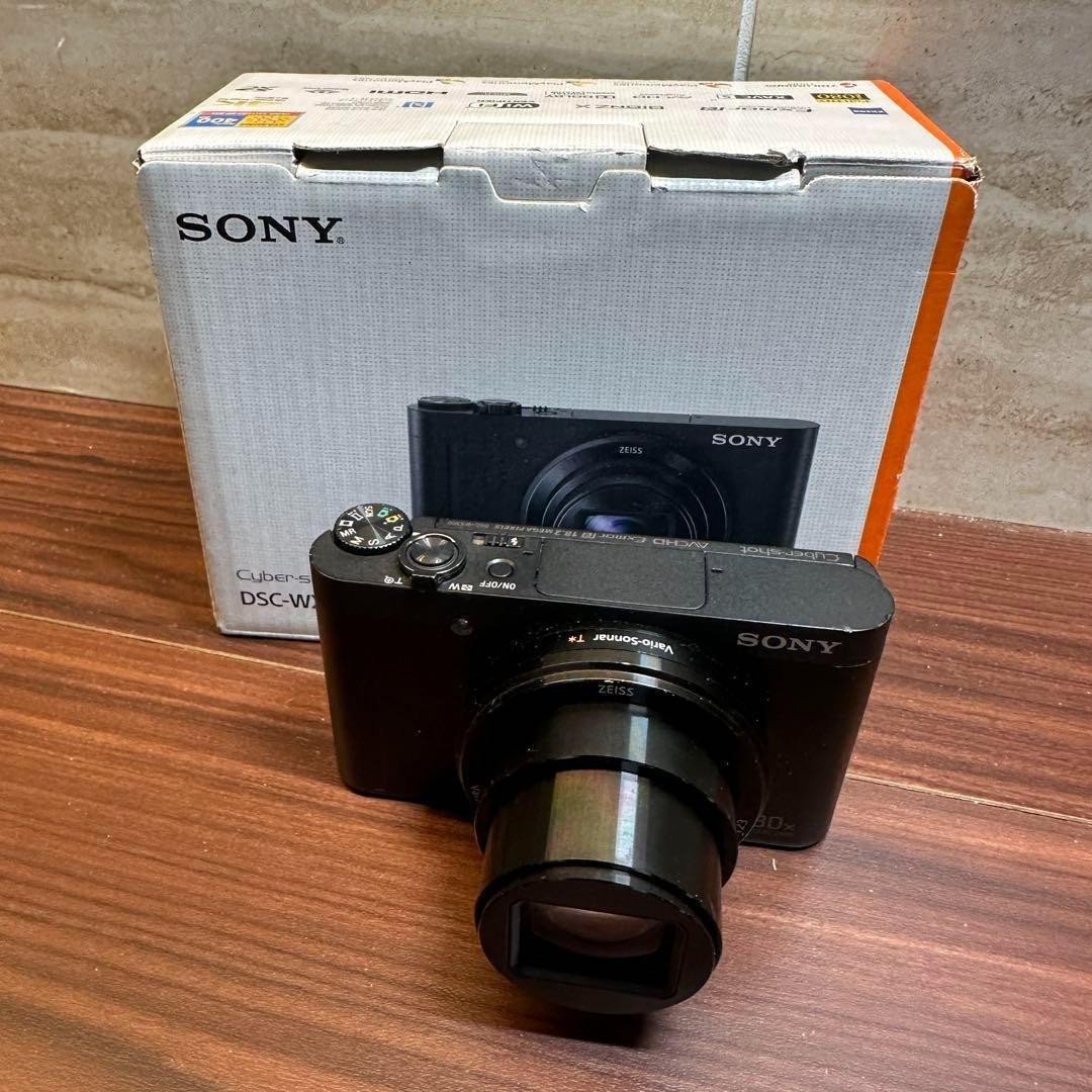 SONY サイバーショット DSC-WX500 デジカメ 2735 DSC-WX500 主な仕様 | デジタルスチルカメラ Cyber-shot
