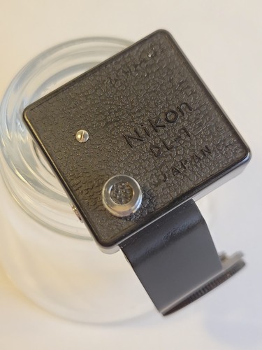 Nikon DL-1 Photomic Meter Illuminator F F2 Finders DL1 Light Lamp