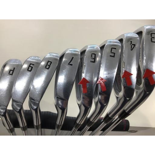 SRIXON I−505 FORGRD R 3#〜SW Srixon I-505 Iron Set 8pcs 5-9.PW.AW.SW NS PRO 950GH Flex R