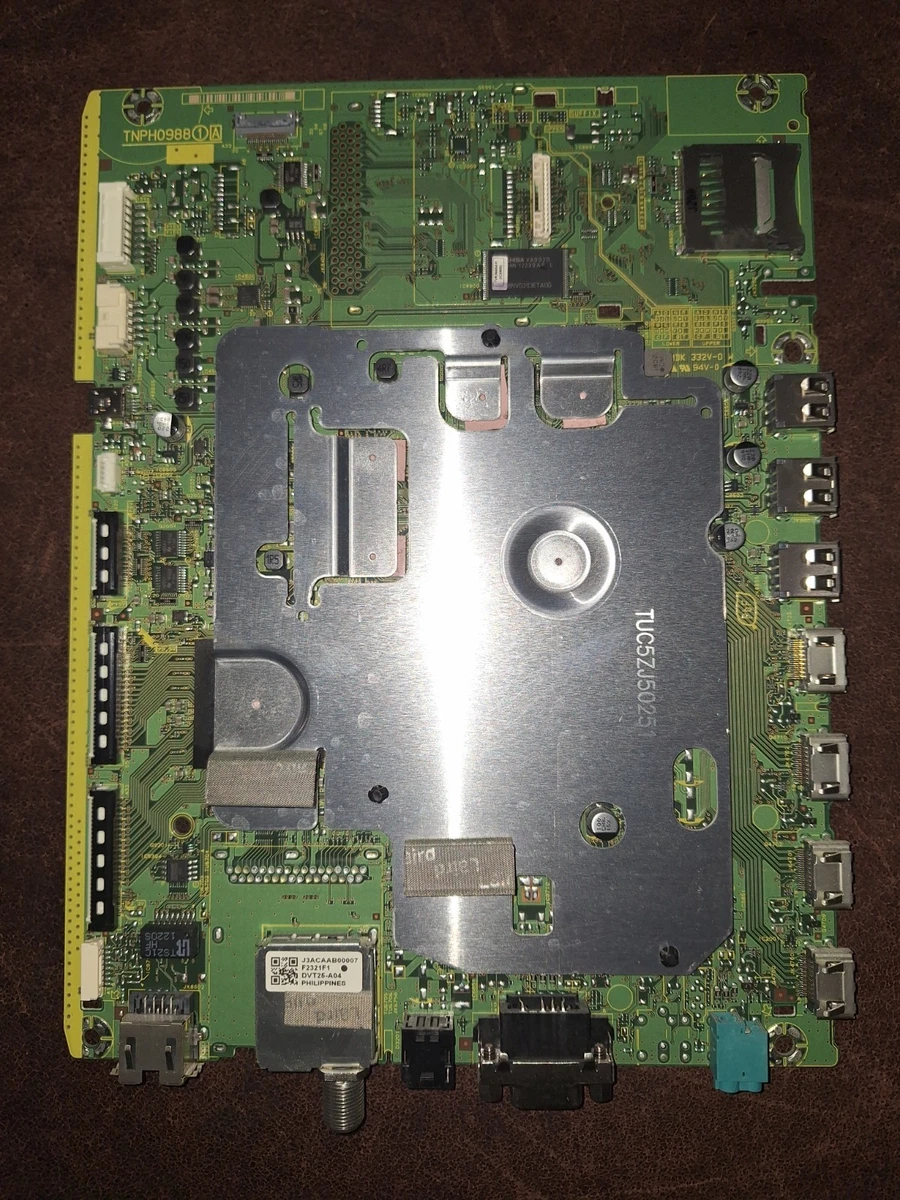 MAIN AV BOARD TNP8EA112 (9) (A) TXN/A20PEUBM FOR PANASONIC TX-L32C3B TV FREE P&P