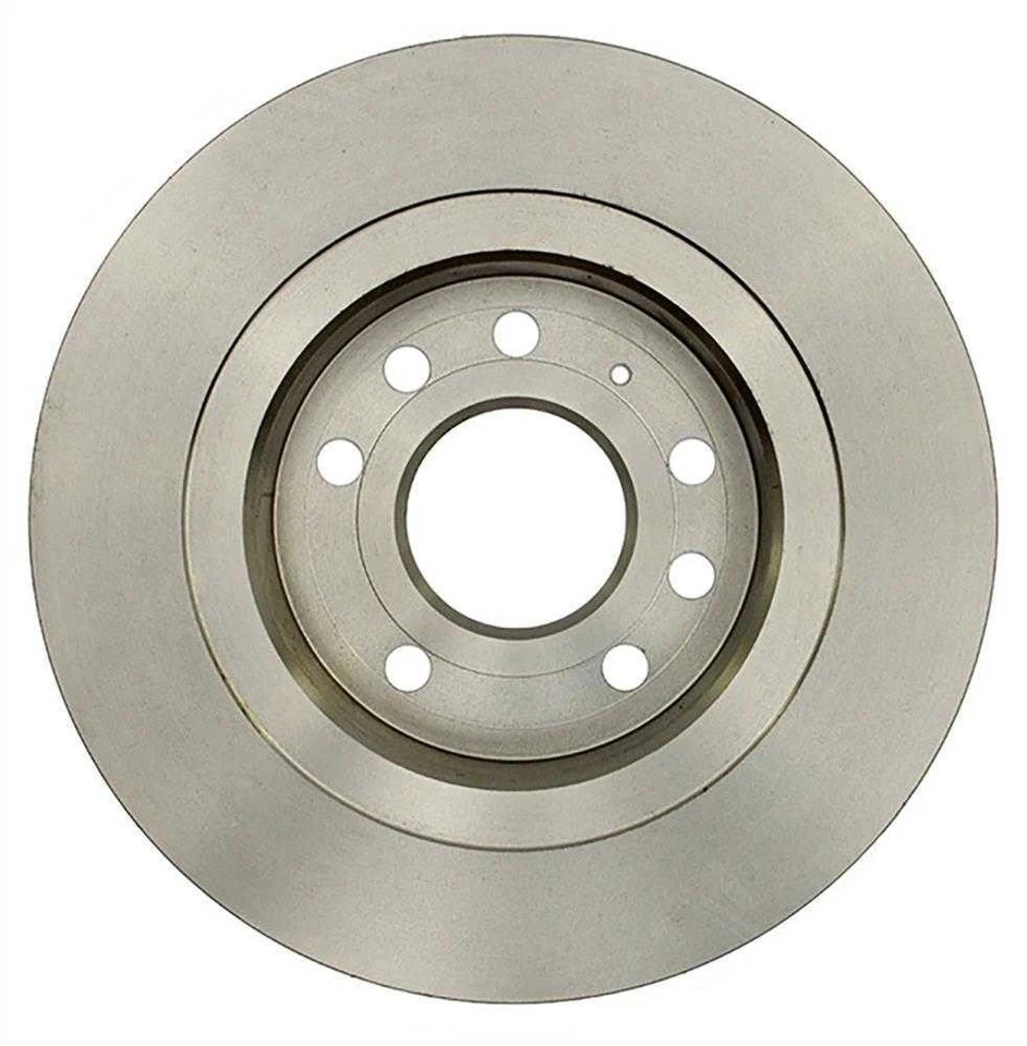 Rotor de freno de disco compatible con Saab 9-3 9-3X 2003-2011 ACDELCO ADVANCE Foto 3 de 4