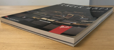 Fender Amps : The First Fifty Years by John Sprung and John