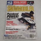 American Snowmobiler Magazine November 2006 Tune Up Tips How To Improve Sleds