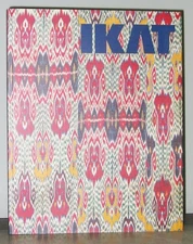 Ikat : Splendid Silks of Central Asia - The Guido Goldman Collection