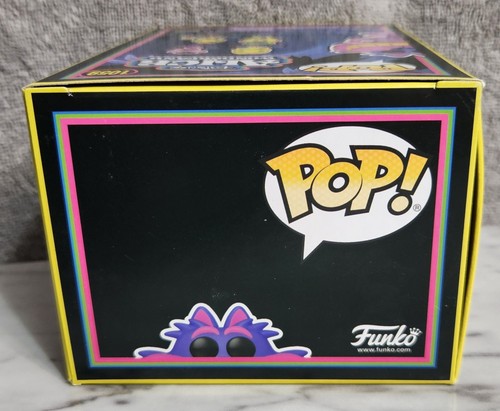 Funko POP! Alice im Wunderland Grinsekatze Schwarzlicht #1059 mit weichem Schutz - Bild 5 von 6