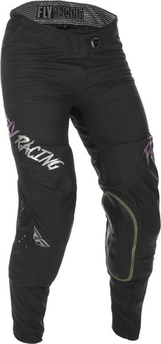 Fly Racing Lite Special Edition Pants (30, Black/Fusion)