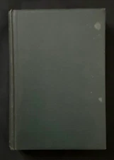 The American Novel, Carl Van Doren (1931) Vintage Book