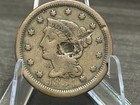 New Listing1854 liberty head large cent