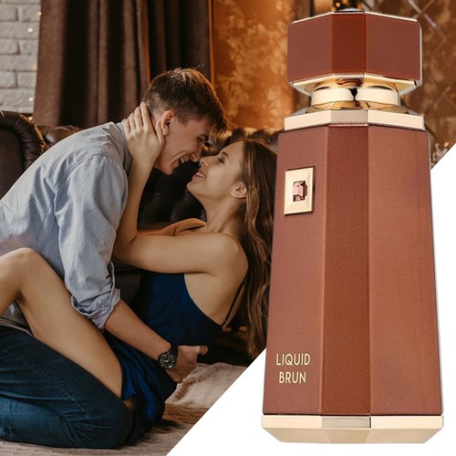 Liquid Brun | Eau De Parfum 100 ml | de French Avenue (Fragrance World) - Imagen 11 de 12