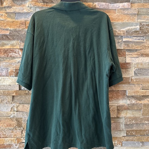Masters Collection Polo Shirt Green Augusta National Casual Golf Men's Large - Picture 5 of 5