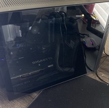 Gigabyte GeForce RTX Mini Desktop PC AMD Proc...