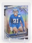 2025 Panini Prizm Football White Knight JT Tuimoloau #324