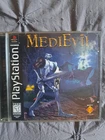 MEDIEVAL, PS1. 1998. EXCELLENT CONDITION. WITH BOOKLET.