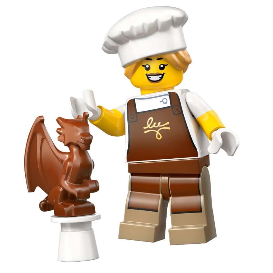 Lego Series 29 Collectible Minifigures 71052 Brand New Factory Sealed lego-series-29-collectible-minifigures-71052-brand-new-factory-sealed