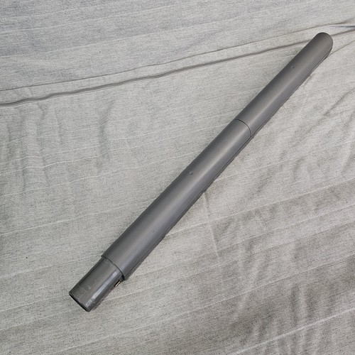 Electrolux Renaissance C104A Tubo Bacchetta di Prolunga Ricambio 2 Pezzi Parte / OEM  - Foto 6 di 8