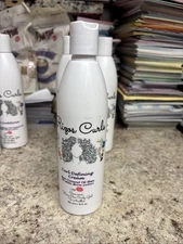 Rizos Curls Curl Defining Cream Coconut 🥥 10oz Fresh SMALL BUSINESS 🍿🎂🍩🧸🎀
