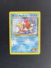 Pokémon TCG Misty's Magikarp Gym Challenge 88/132 Regular Unlimited Common - MP