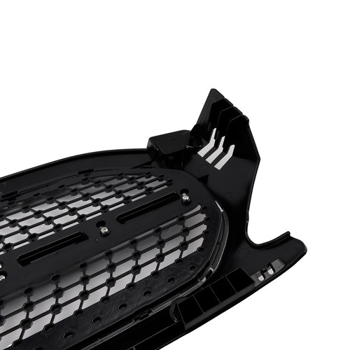 Diamond Front Grille Grill Fit Mercedes-Benz H247 GLA250 GLA200 2020-2023 - Picture 6 of 10