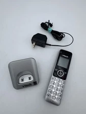 VTECH CS6649 Cordless Phone Expansion Handset w/Chargng Cradle Tested Works 100%