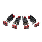 BIQU Chaoticlab CNC Aluminium Z-Joint Kit Präzisions-Upgrade für den Voron 2.4