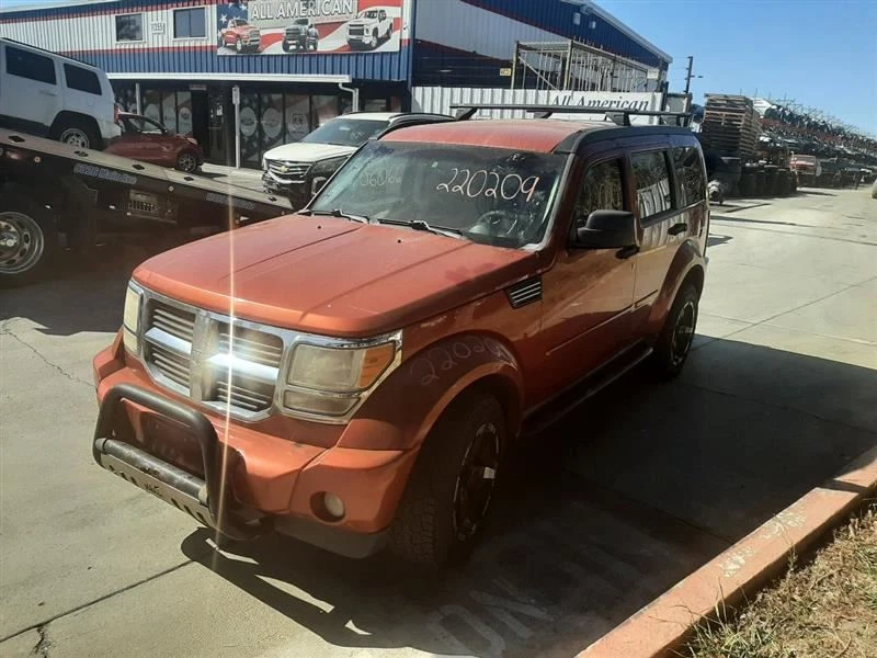 Dodge Nitro 2009 velocímetro Cluster MPH sin pantalla 05172596AB Foto 2 de 4