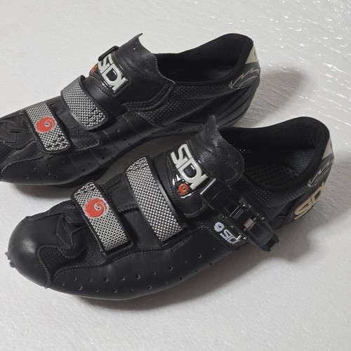 Mens Sidi Genius size 45(EU) Bicycling Racing Shoes - Picture 2 of 11