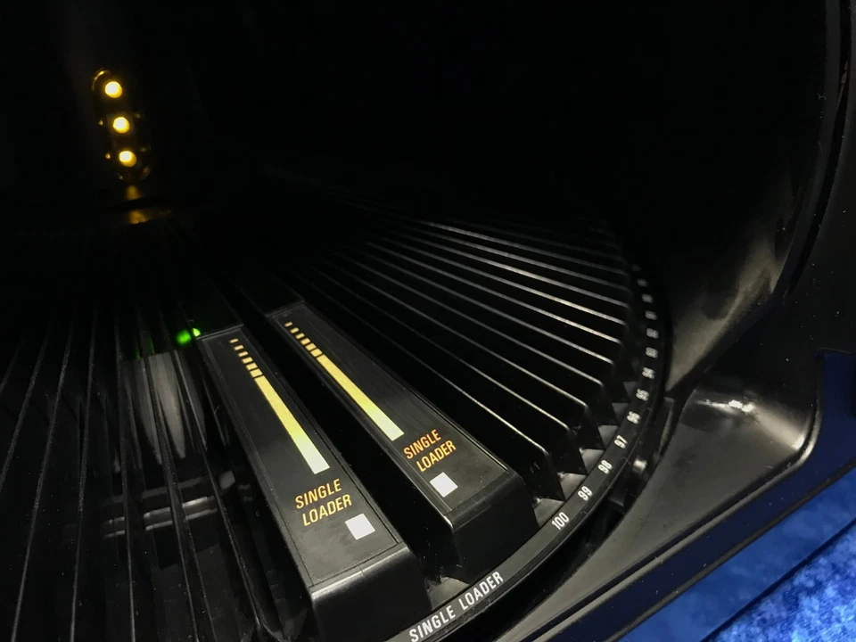 Lecteur Changeur 100+1 CD Pioneer PD-F905 - Garanti 1an - Photo 3/4