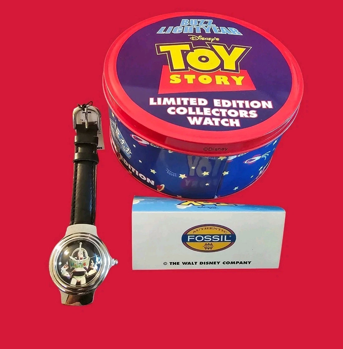 Fossil Toy Story Disney Watches & Timepieces (1968-Now) for sale