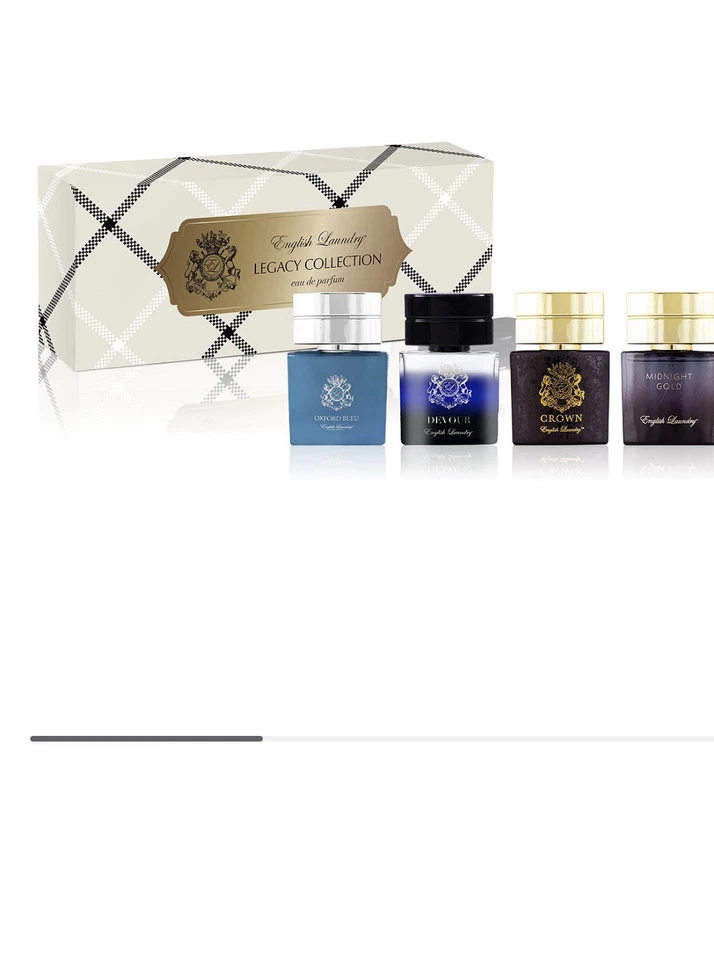 English Laundry Legacy Collection — 第 4/4 张图片