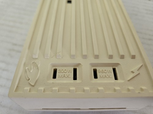 The Clapper Vintage 1984 Original Box Clap On Clap Off TV Lights FREE SHIPPING - Picture 10 of 16