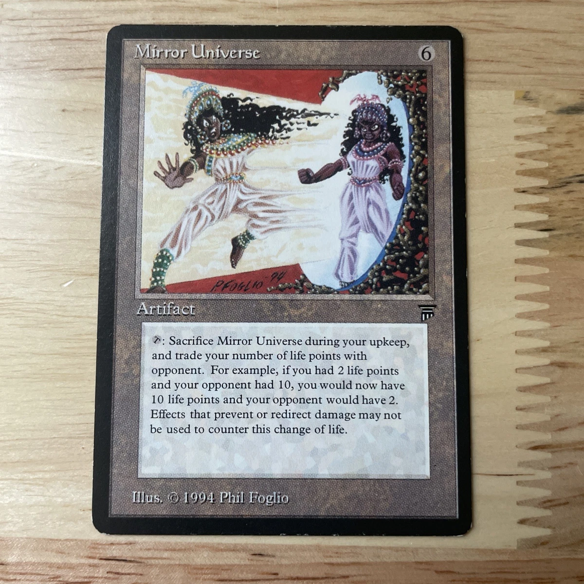 Mtg Mirror Universe for sale | eBay
