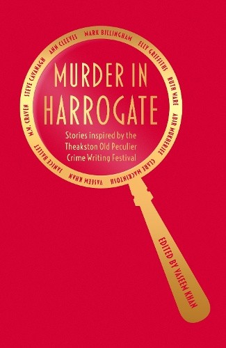 Mord in Harrogate: Geschichten inspiriert vom Theakston Old Peculier-Verbrechen - Bild 1 von 2