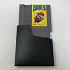 New ListingSuper Mario Bros 3 (Nintendo NES, 1990) Cartridge Pins Cleaned Tested Authentic